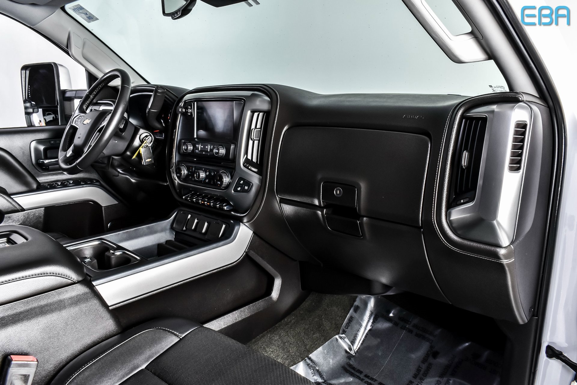 Used 2017 Chevrolet Silverado 2500 LTZ w/ Duramax Plus Package image 22