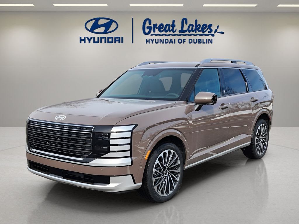 New 2026 Hyundai Palisade Calligraphy AWD/4WD image 1
