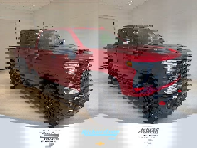 New 2026 Chevrolet Silverado 2500 LTZ w/ LTZ Plus Package image 1