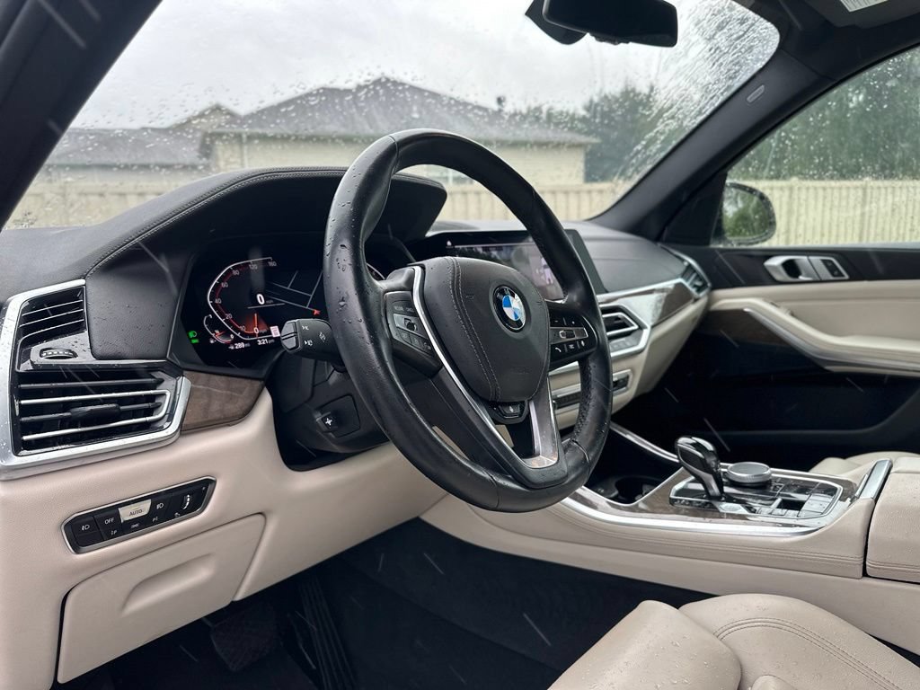 Used 2019 BMW X5 xDrive40i w/ Convenience Package AWD/4WD image 17