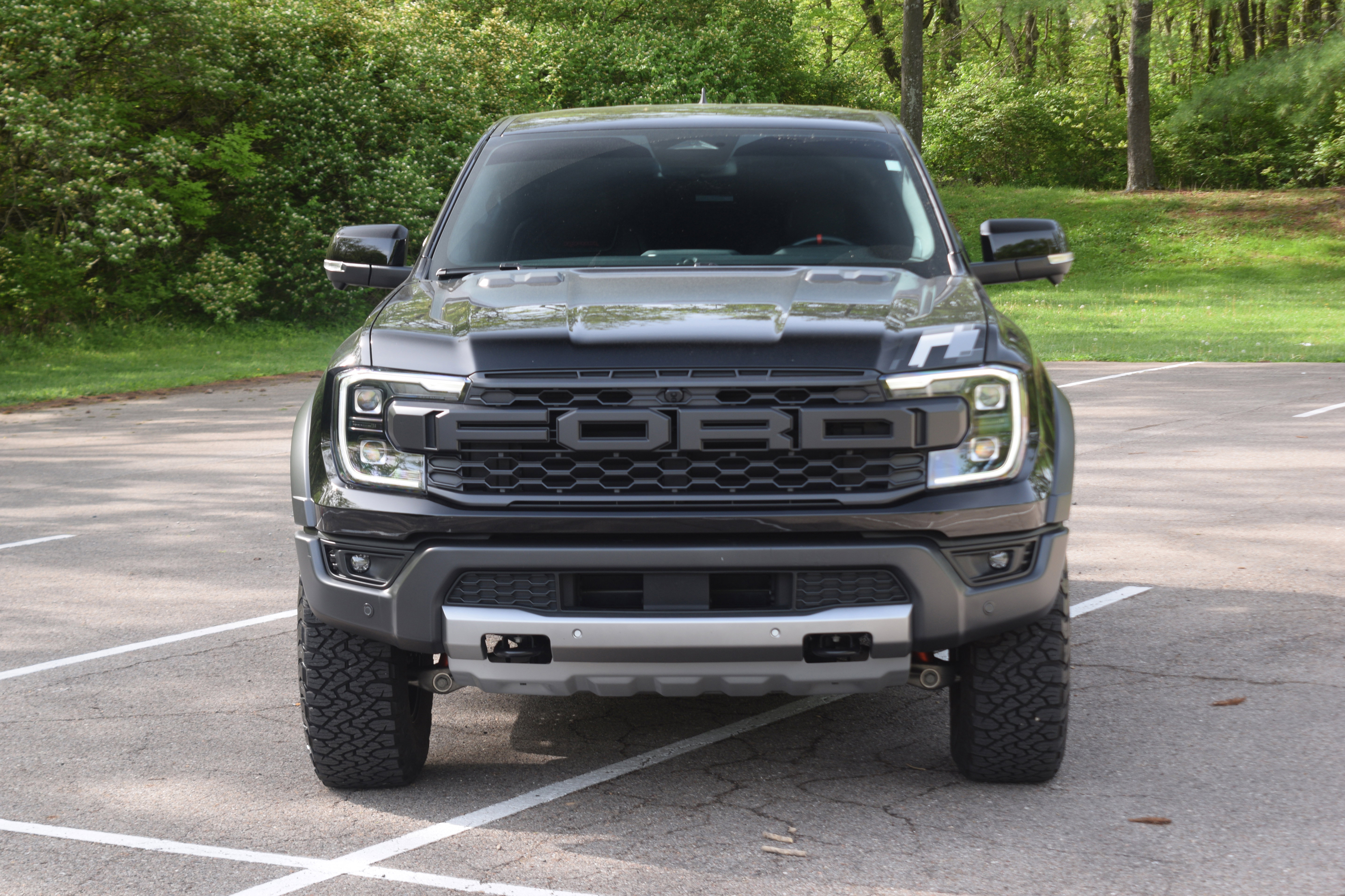 Used 2024 Ford Ranger Raptor AWD/4WD image 22