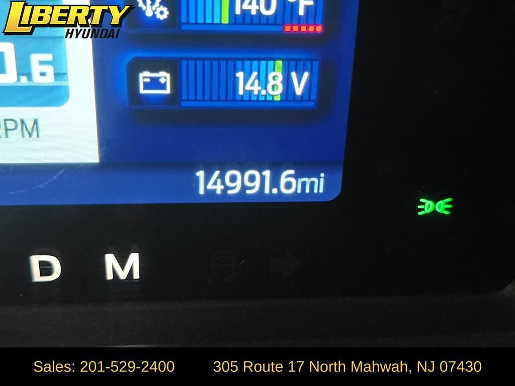 Used 2021 Ford Bronco Big Bend AWD/4WD image 19