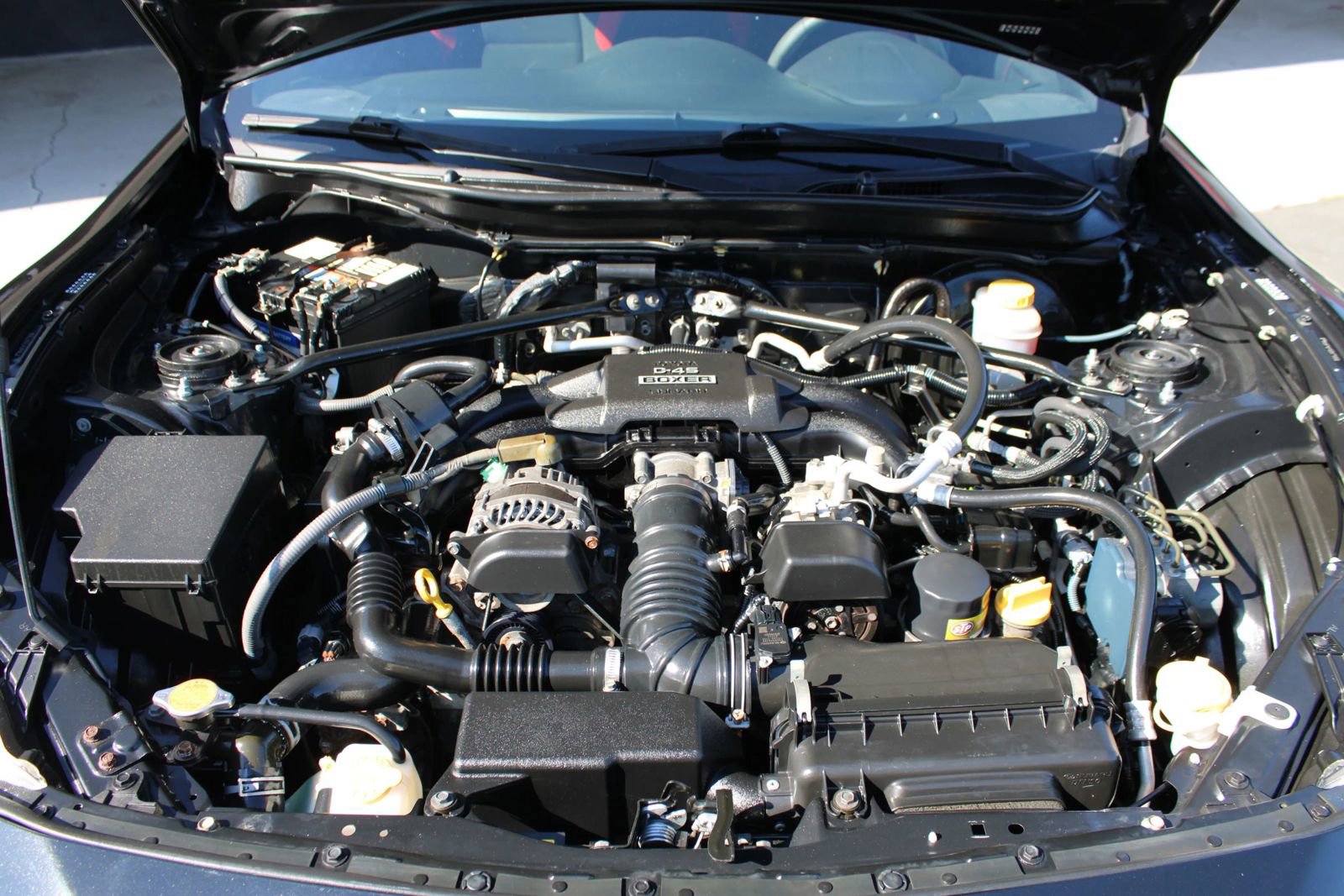 Used 2013 Scion FR-S RWD image 17