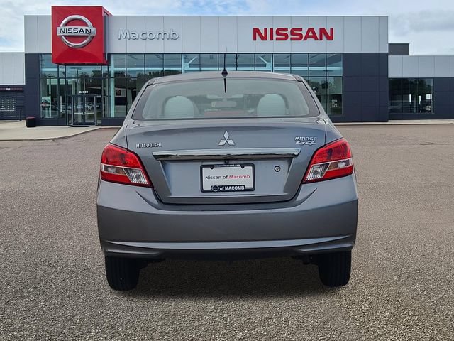 Used 2019 Mitsubishi Mirage G4 ES FWD image 6