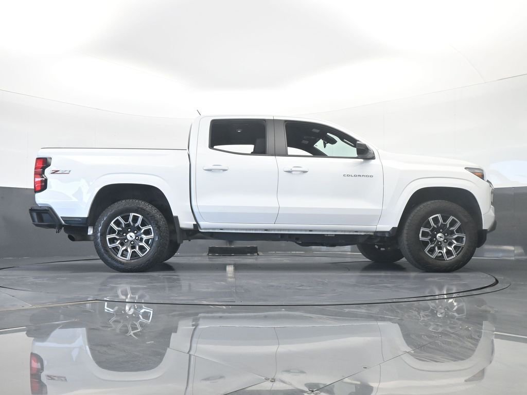 Used 2023 Chevrolet Colorado Z71 image 61