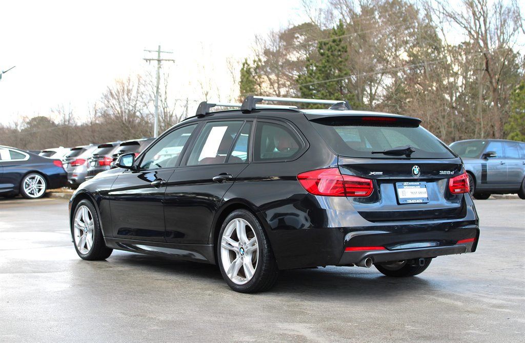 Used 2016 BMW 328d xDrive Wagon image 5