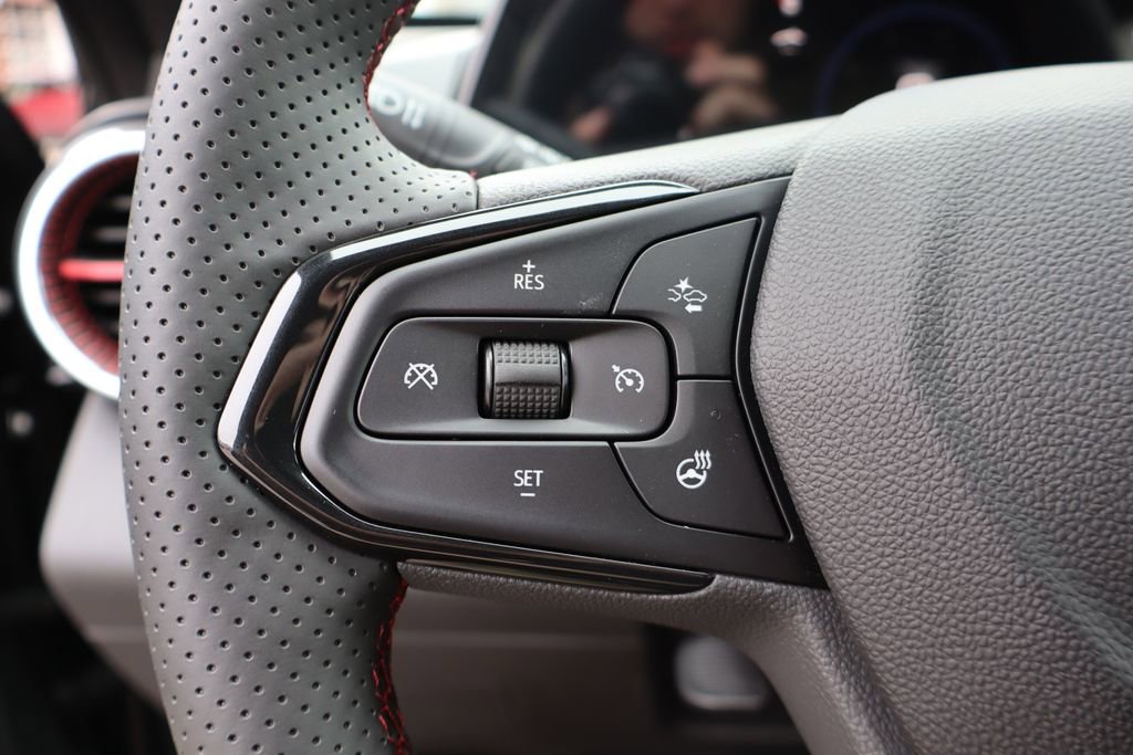 New 2026 Chevrolet Trax RS w/ Driver Confidence Package image 12