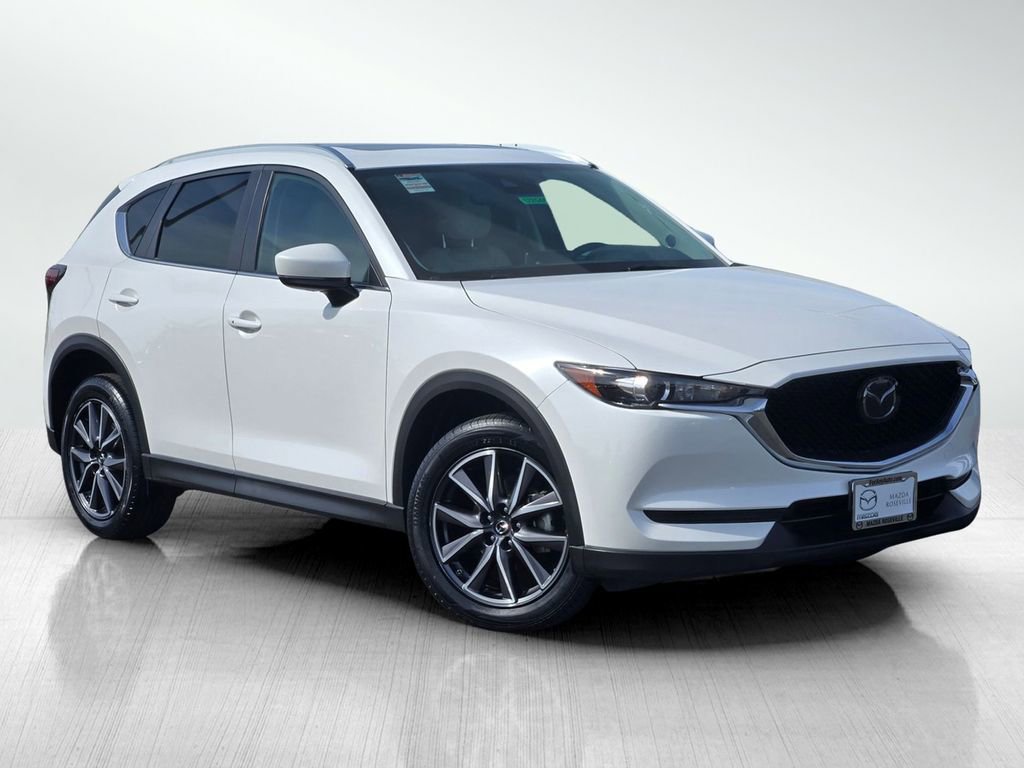 Used 2018 MAZDA CX-5 Touring w/ Preferred Equipment Package image 1