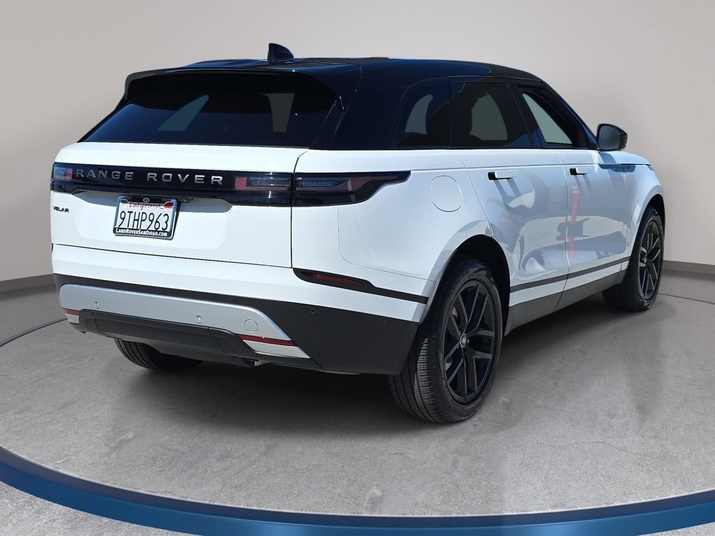Certified 2026 Land Rover Range Rover Velar S AWD/4WD image 5