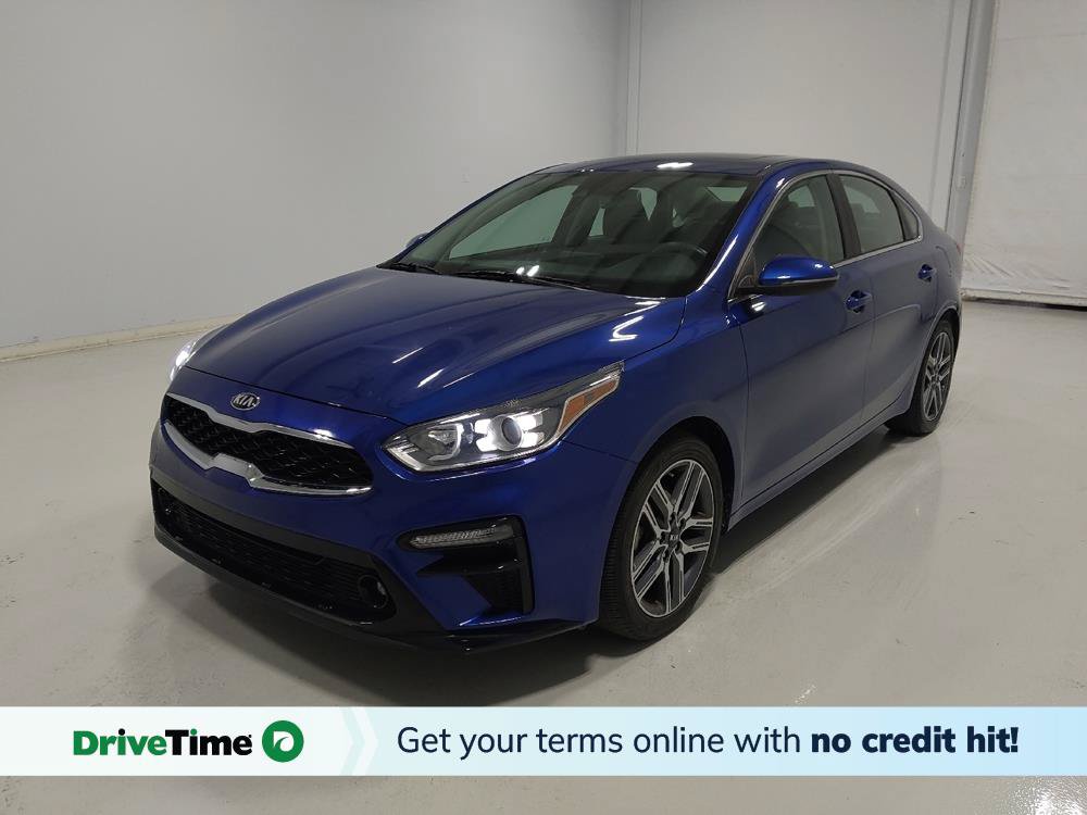 Used 2021 Kia Forte EX