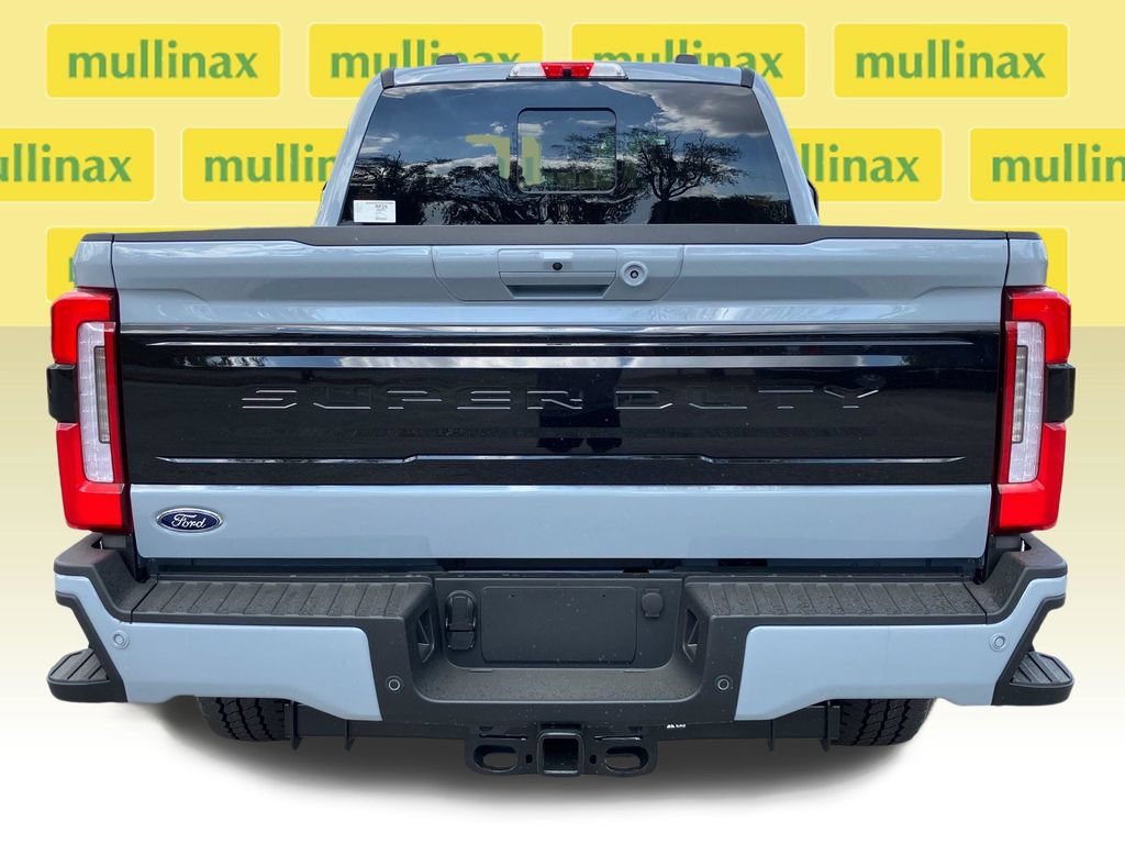 New 2026 Ford F350 Platinum AWD/4WD image 8