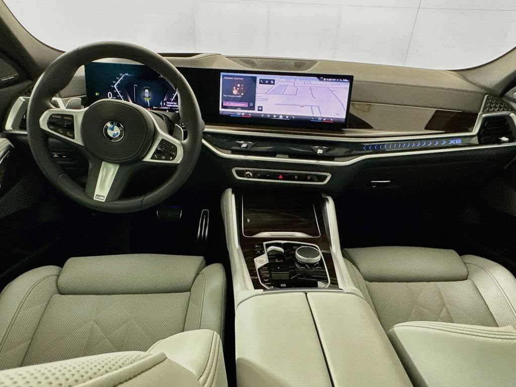 Used 2026 BMW X6 xDrive40i w/ Premium Package AWD/4WD image 29