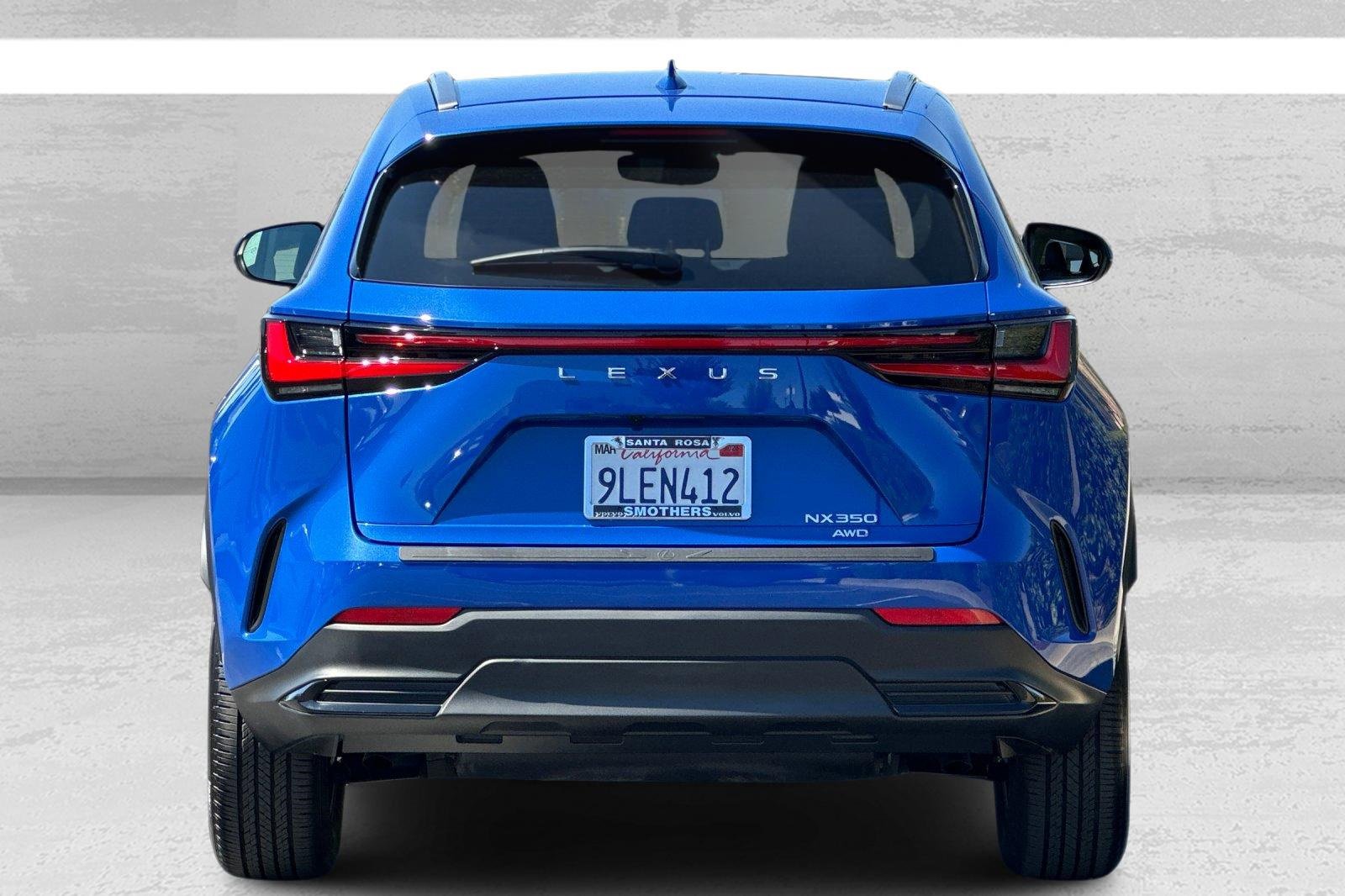 Used 2024 Lexus NX 350 AWD image 5