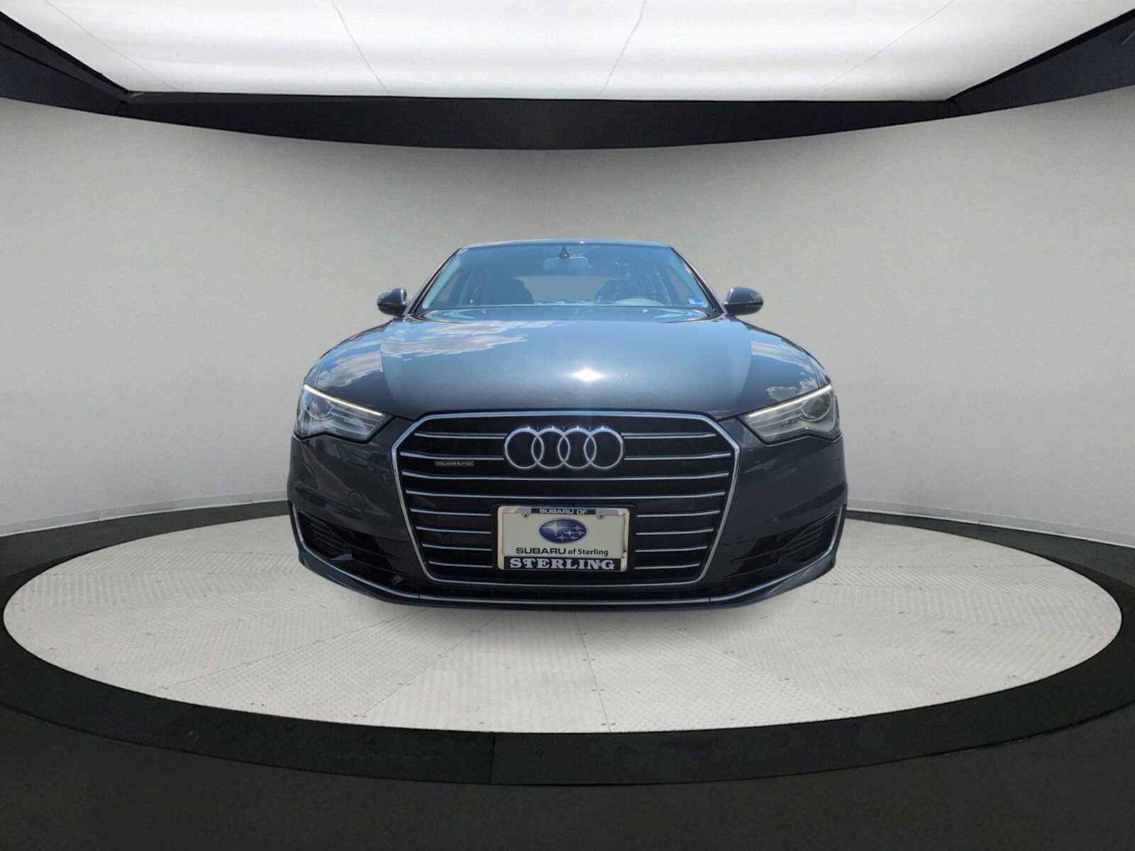 Used 2016 Audi A6 2.0T Premium Plus w/ Premium Plus Package AWD/4WD image 3