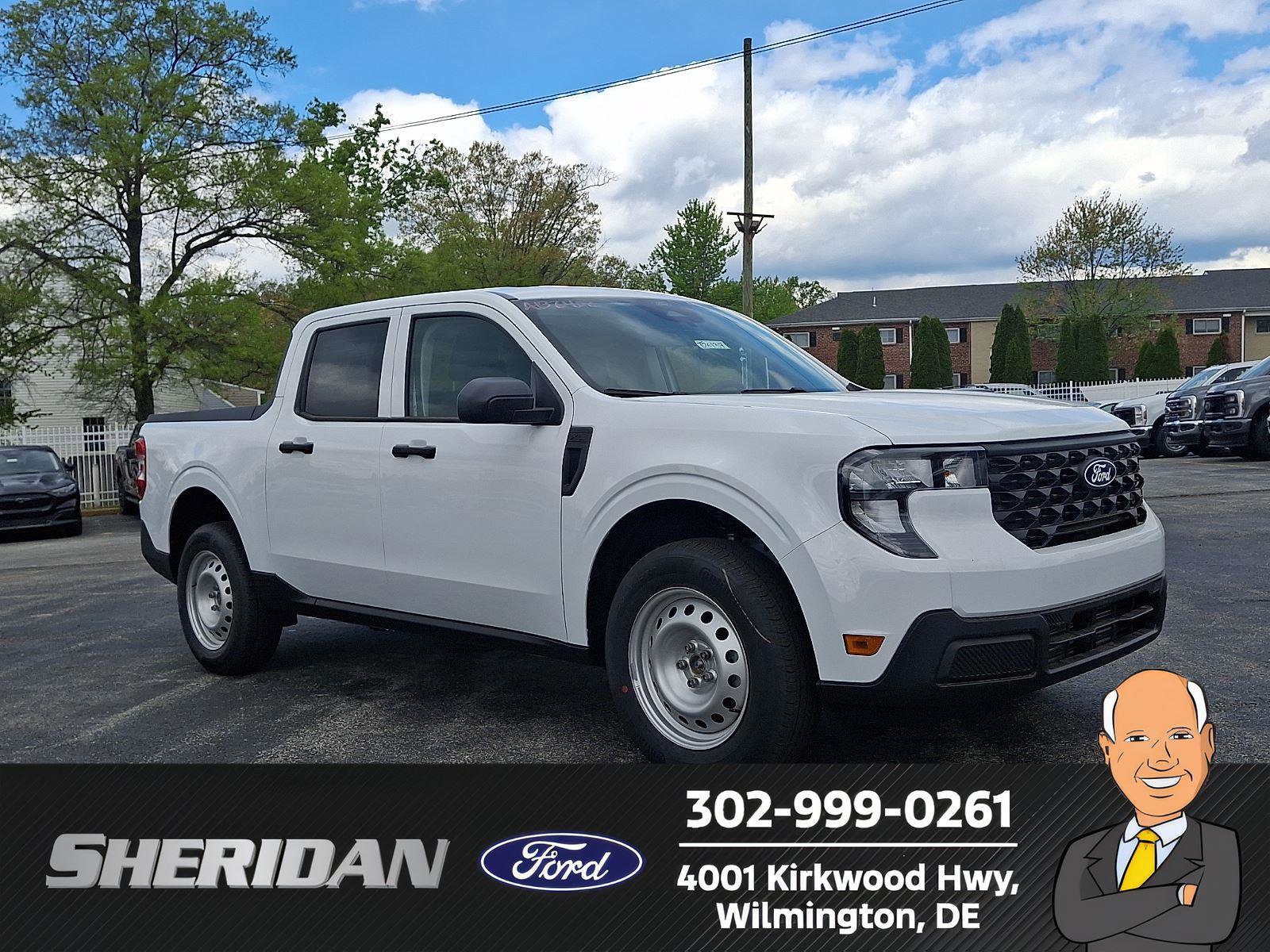 New 2026 Ford Maverick XL AWD/4WD image 1