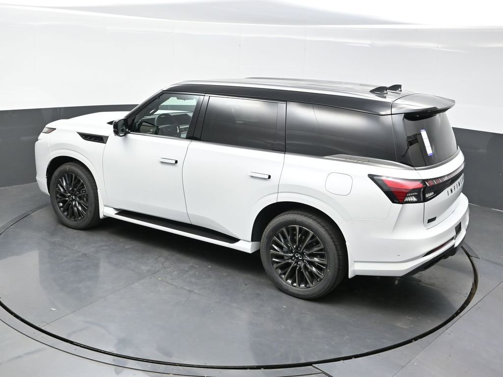 New 2026 INFINITI QX80 Autograph w/ Premium Cargo Package image 40