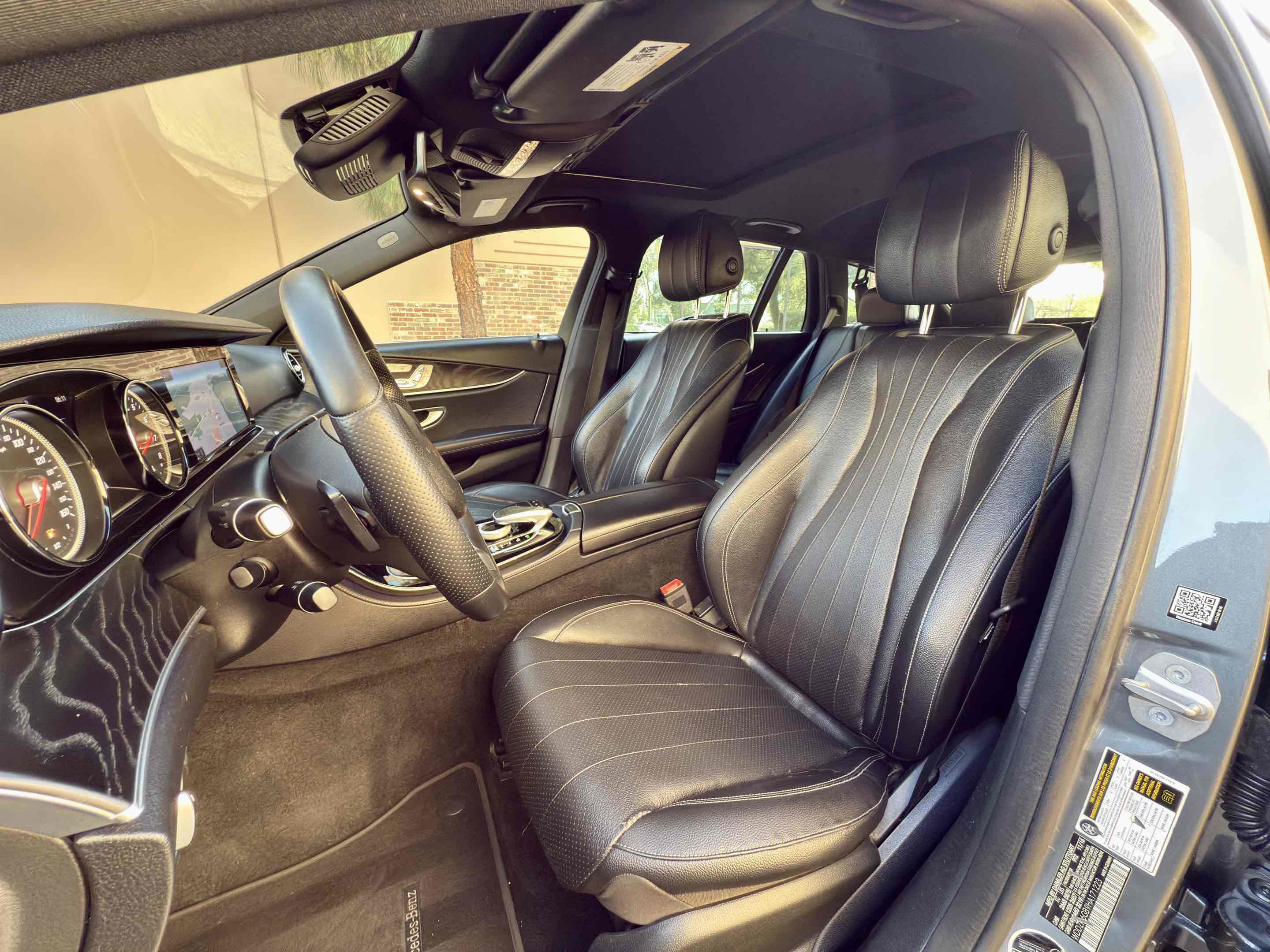 Used 2017 Mercedes-Benz E 400 4MATIC Wagon image 49