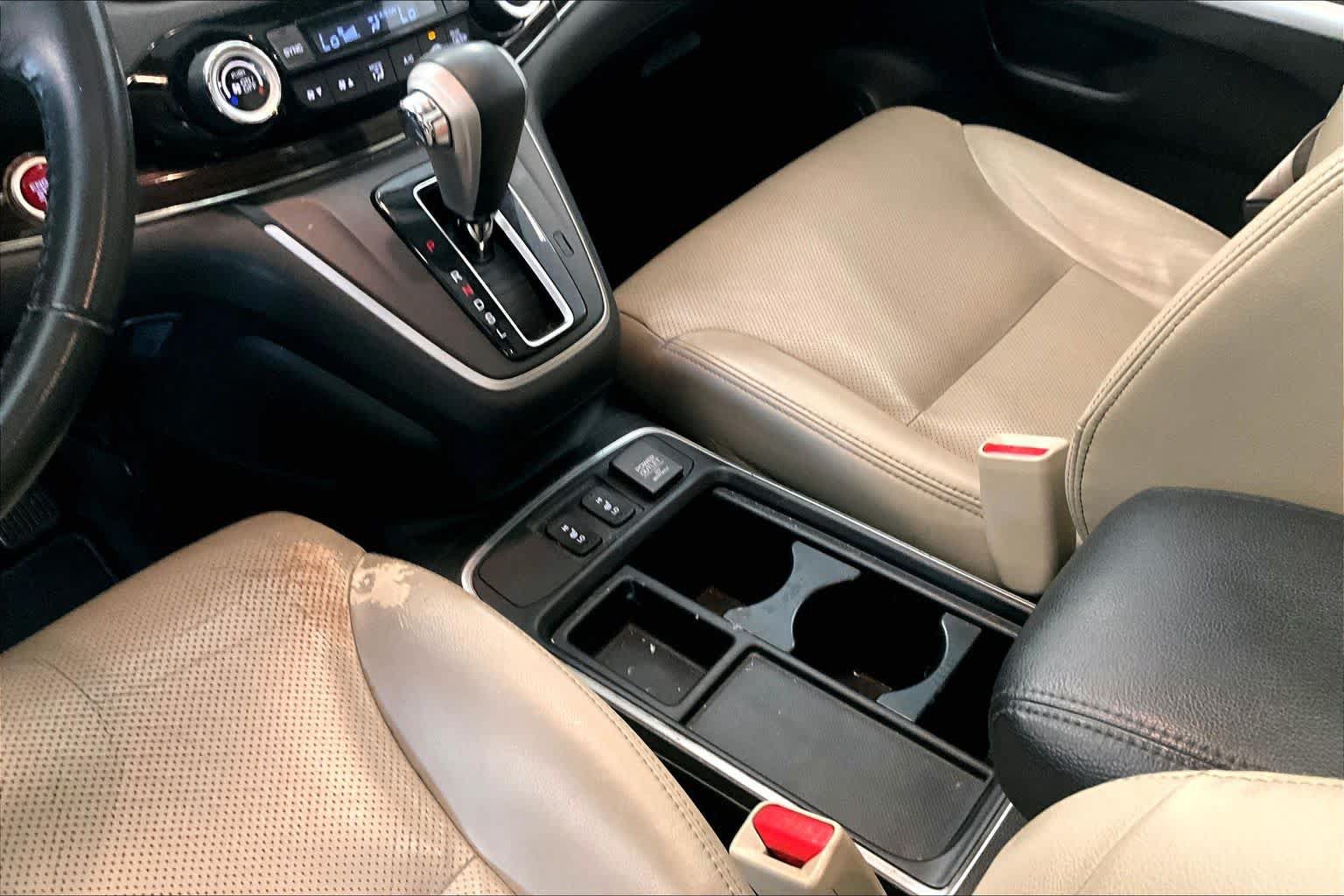 Used 2015 Honda CR-V EX-L image 14
