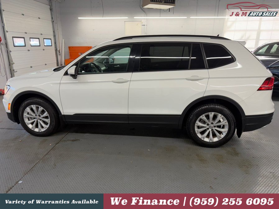 Used 2020 Volkswagen Tiguan S AWD/4WD image 12