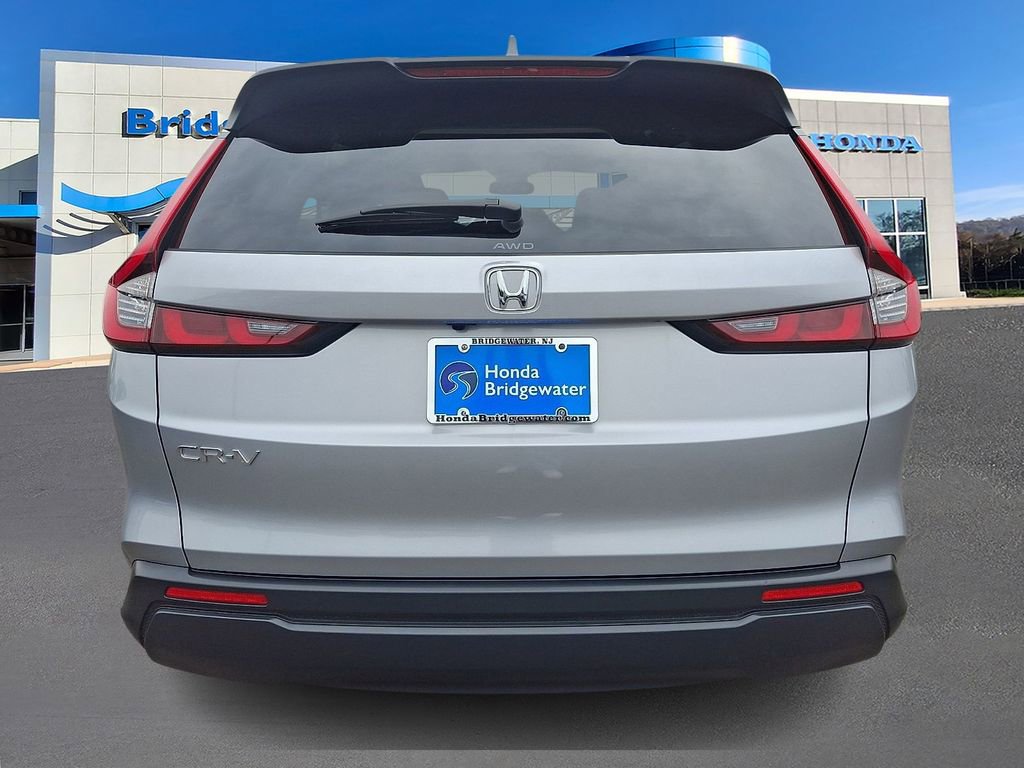 Used 2024 Honda CR-V EX image 5