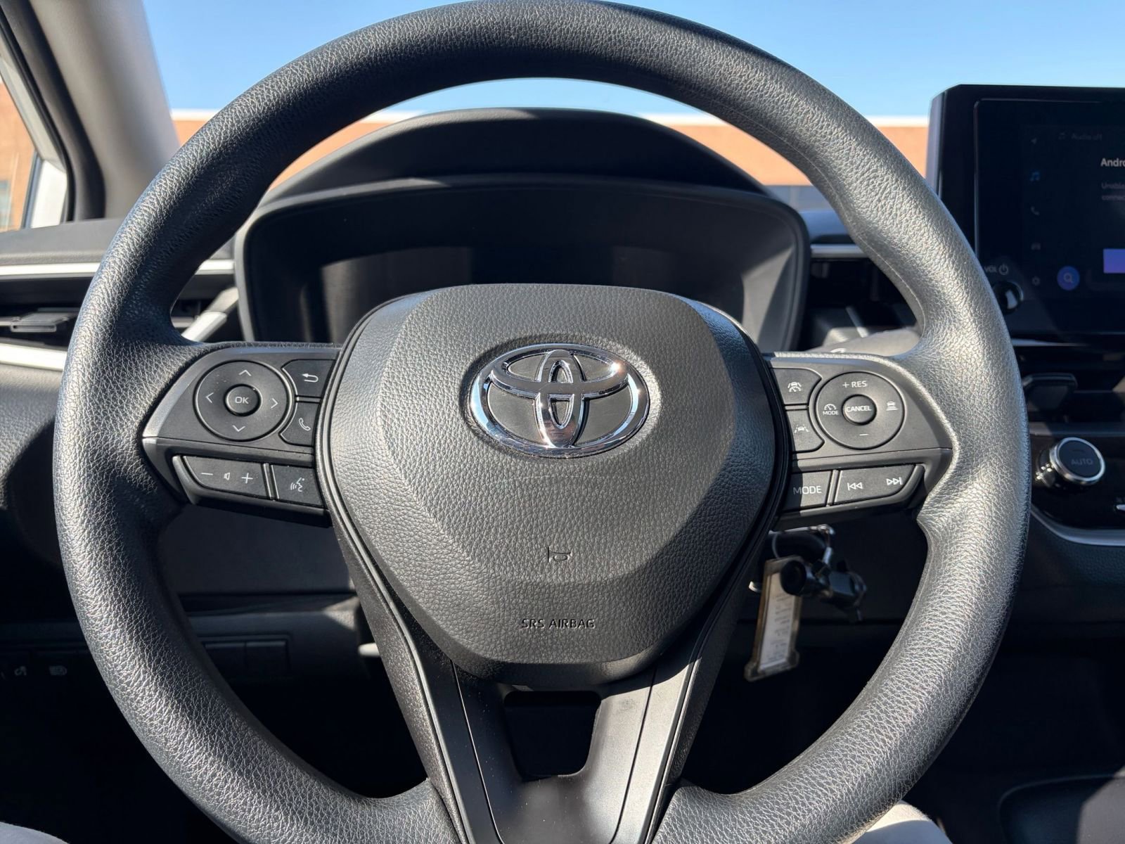 Used 2025 Toyota Corolla LE image 25