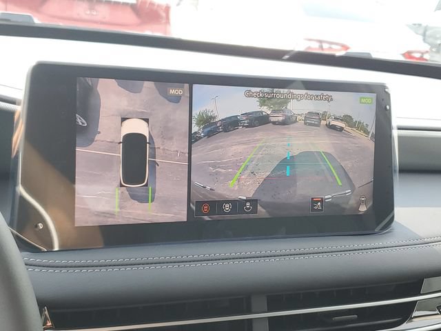 New 2027 INFINITI QX60 Luxe w/ Cargo Package FWD image 29