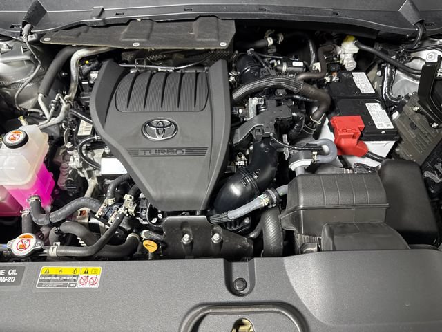 Used 2025 Toyota Grand Highlander AWD image 44