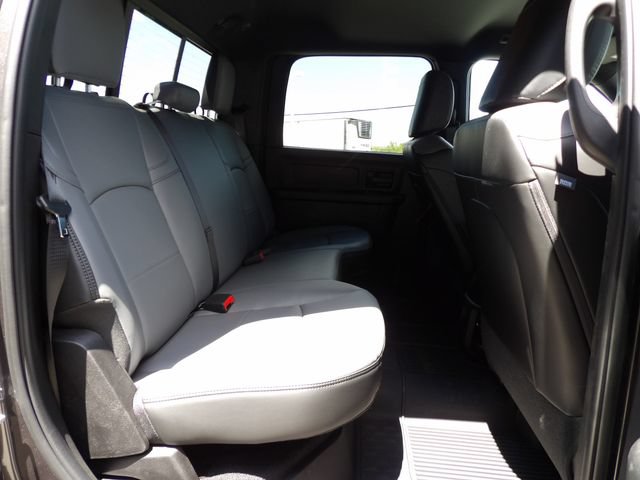 New 2026 RAM 3500 Tradesman AWD/4WD image 9