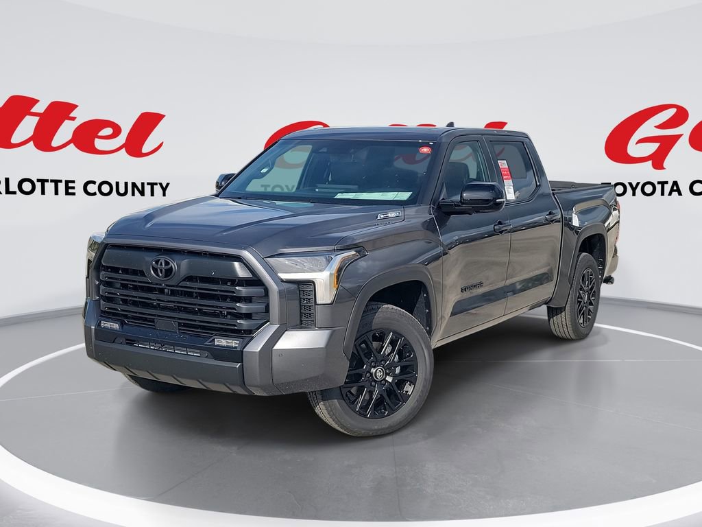 New 2026 Toyota Tundra Limited image 1