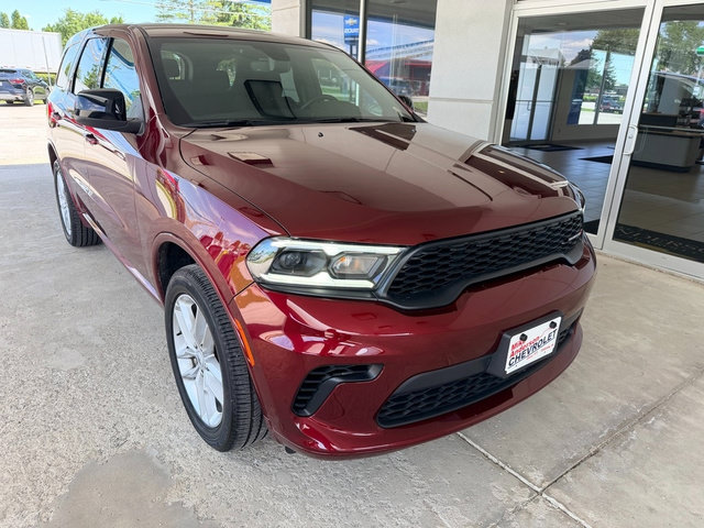 Used 2026 Dodge Durango GT AWD/4WD image 5