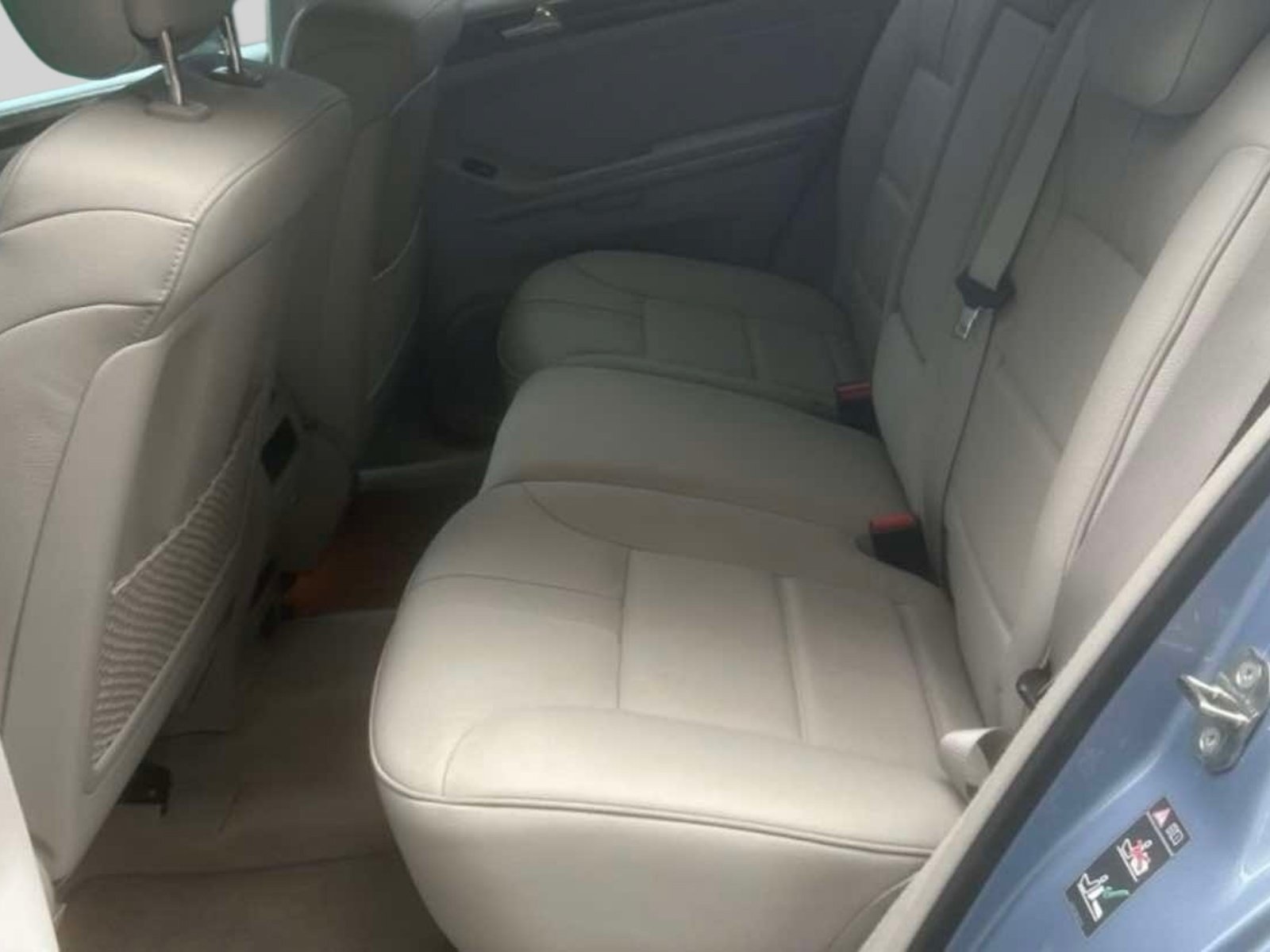 Used 2009 Mercedes-Benz ML 550 4MATIC image 5