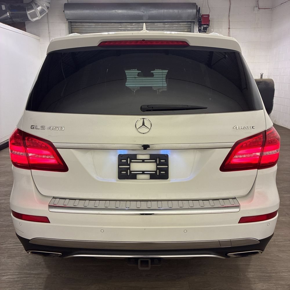 Used 2018 Mercedes-Benz GLS 450 4MATIC image 7