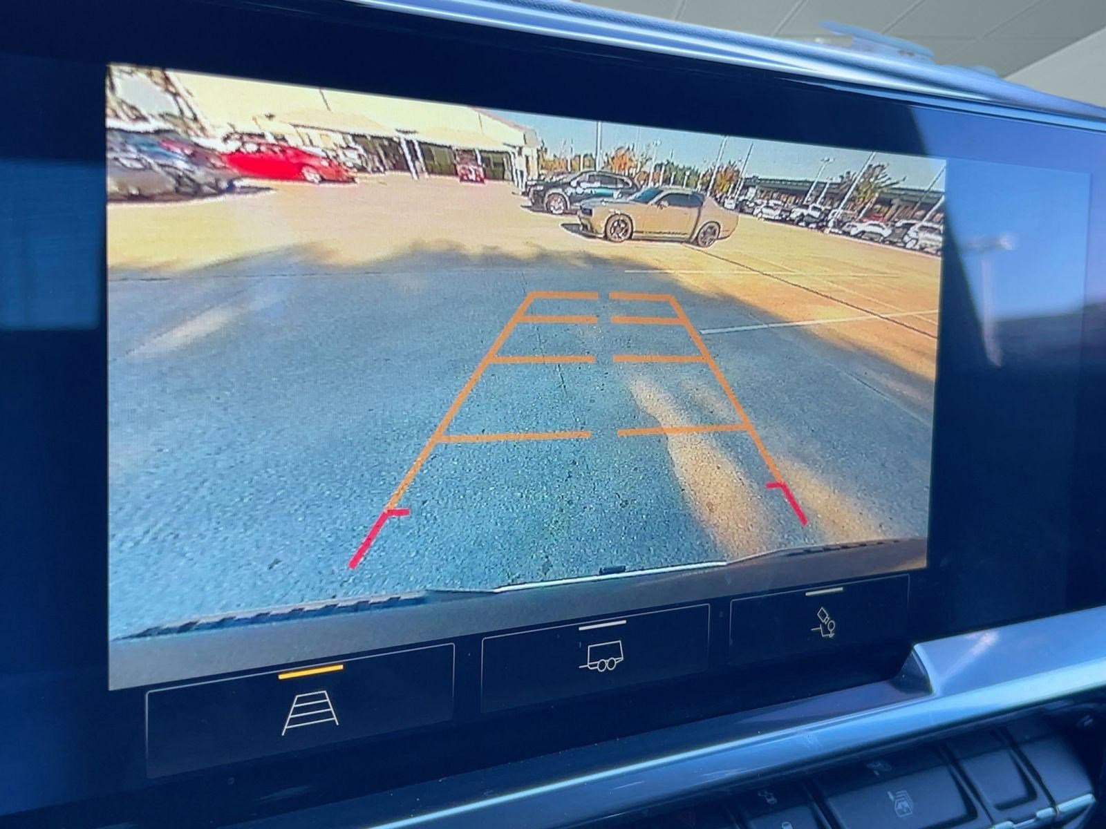 Certified 2025 Chevrolet Silverado 1500 LT w/ Texas Edition Plus image 25