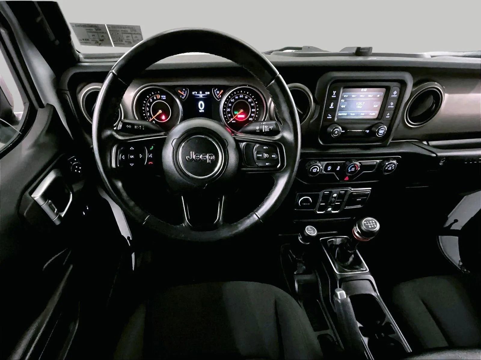 Used 2018 Jeep Wrangler Unlimited Sport S image 5