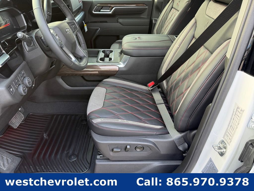 New 2026 Chevrolet Silverado 2500 LT w/ Trail Boss Package image 10