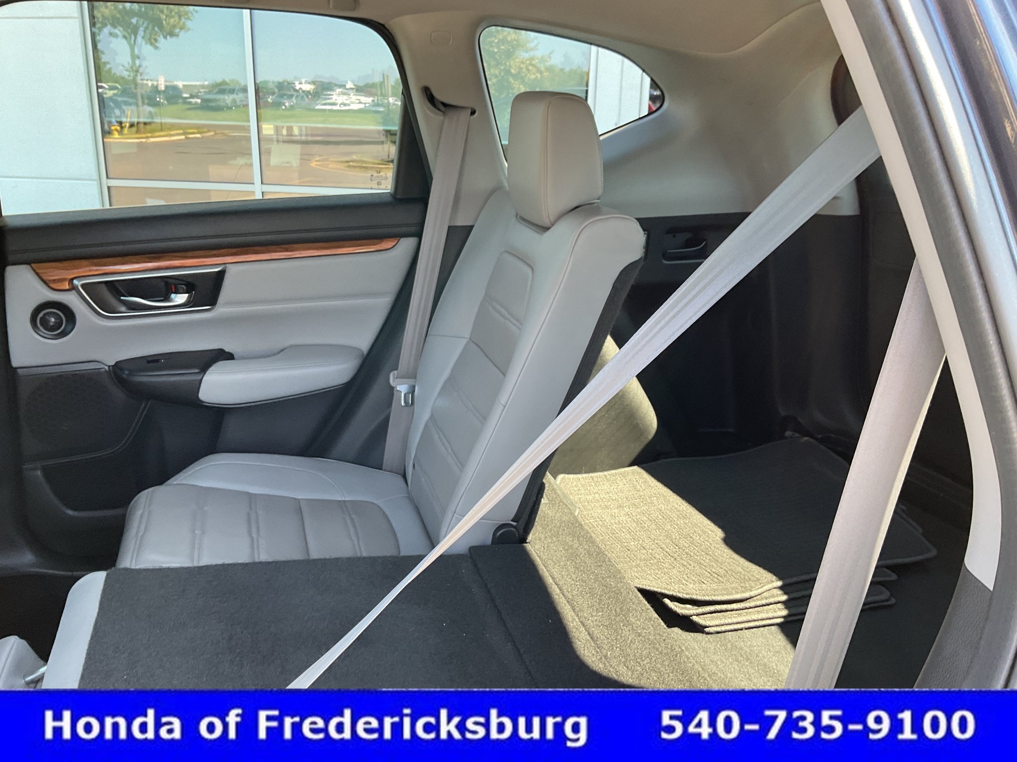 Used 2018 Honda CR-V EX-L image 26