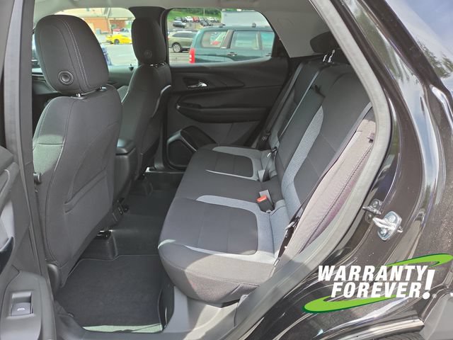 New 2026 Chevrolet TrailBlazer LT w/ Convenience Package AWD/4WD image 15