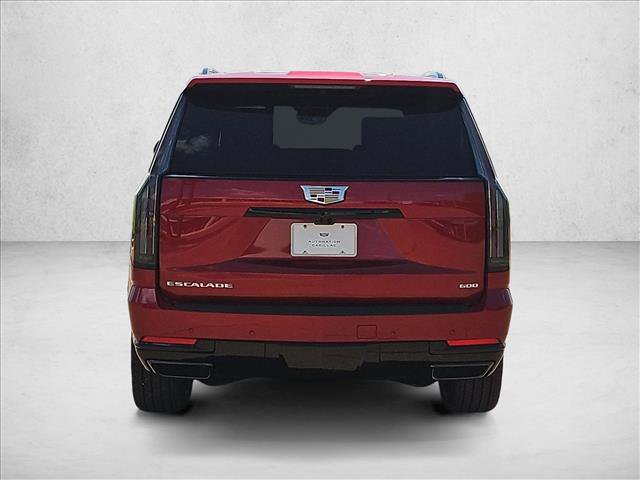 New 2026 Cadillac Escalade Sport w/ Touring Package AWD/4WD image 8