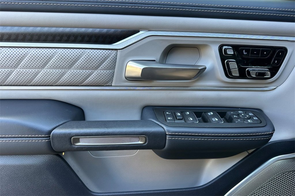 Used 2025 RAM 1500 Tungsten w/ Towing Technology Group image 12