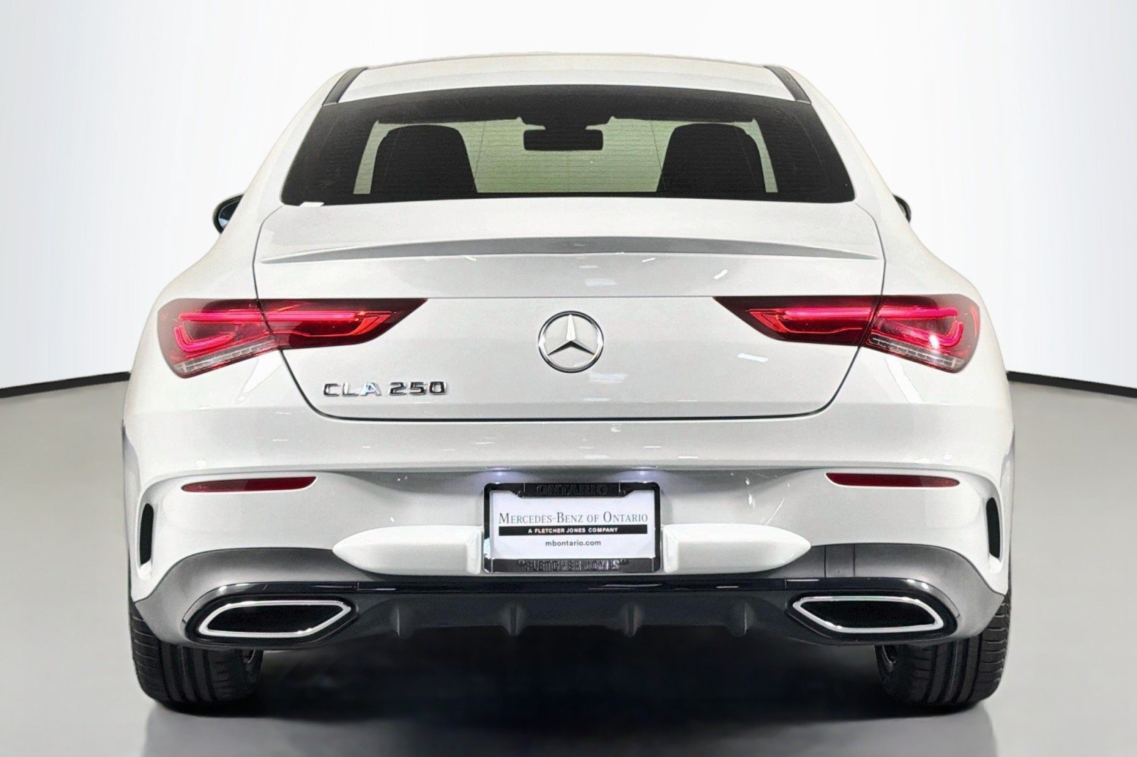Certified 2023 Mercedes-Benz CLA 250 image 5