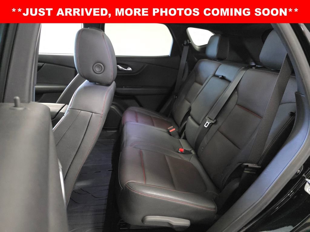 Used 2024 Chevrolet Blazer RS w/ Driver Confidence II Package image 11