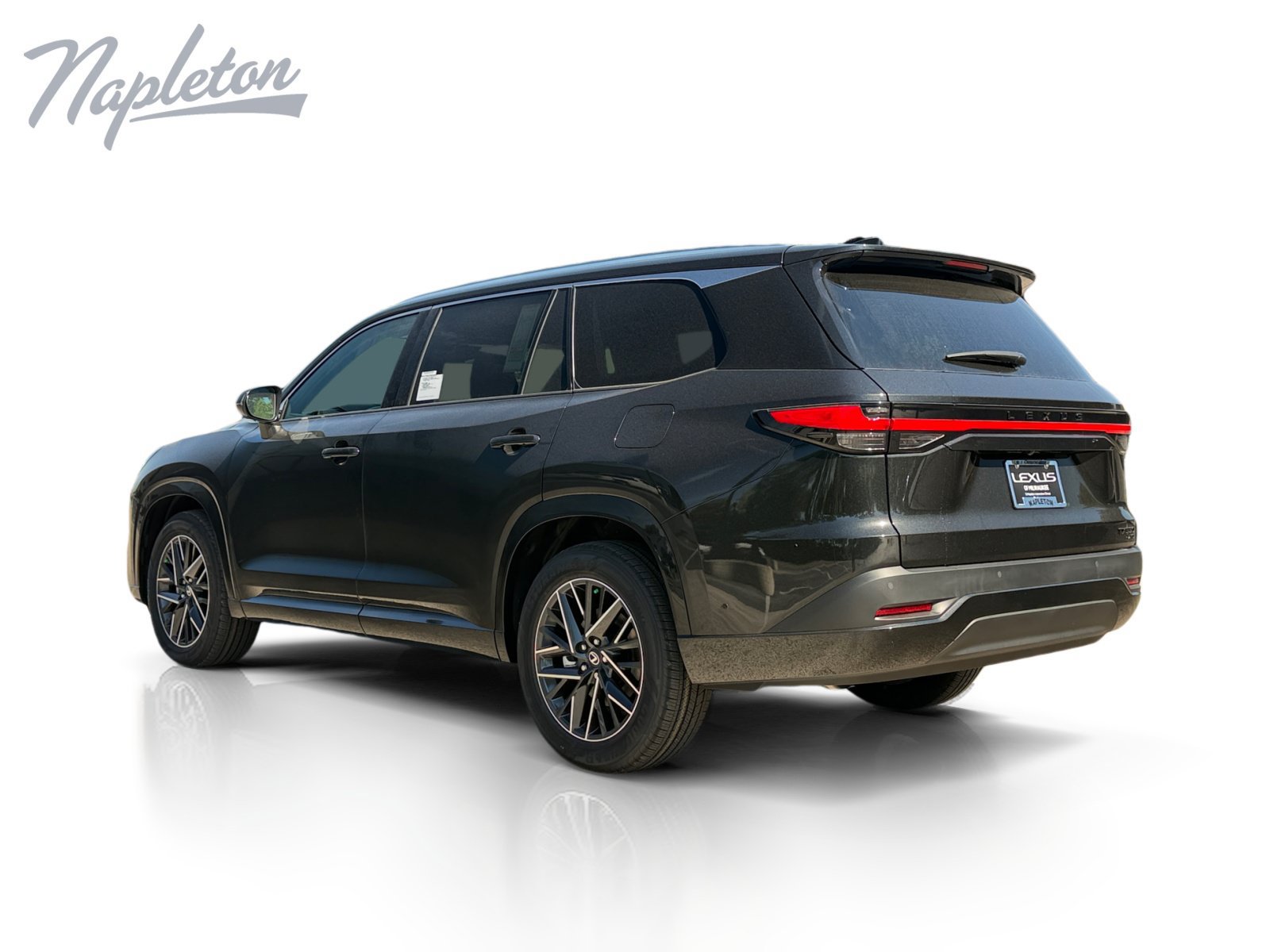 New 2026 Lexus TX 350 AWD w/ Technology Package image 3