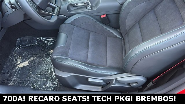 New 2026 Ford Mustang Dark Horse image 22