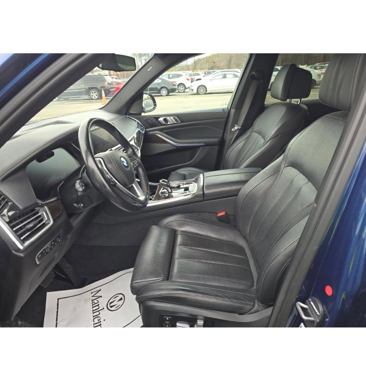 Used 2019 BMW X5 xDrive50i image 8