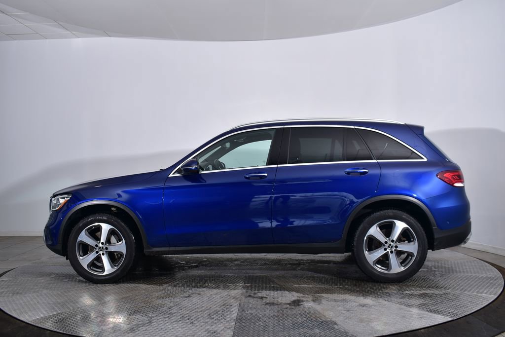 Certified 2021 Mercedes-Benz GLC 300 GLC 300 image 2