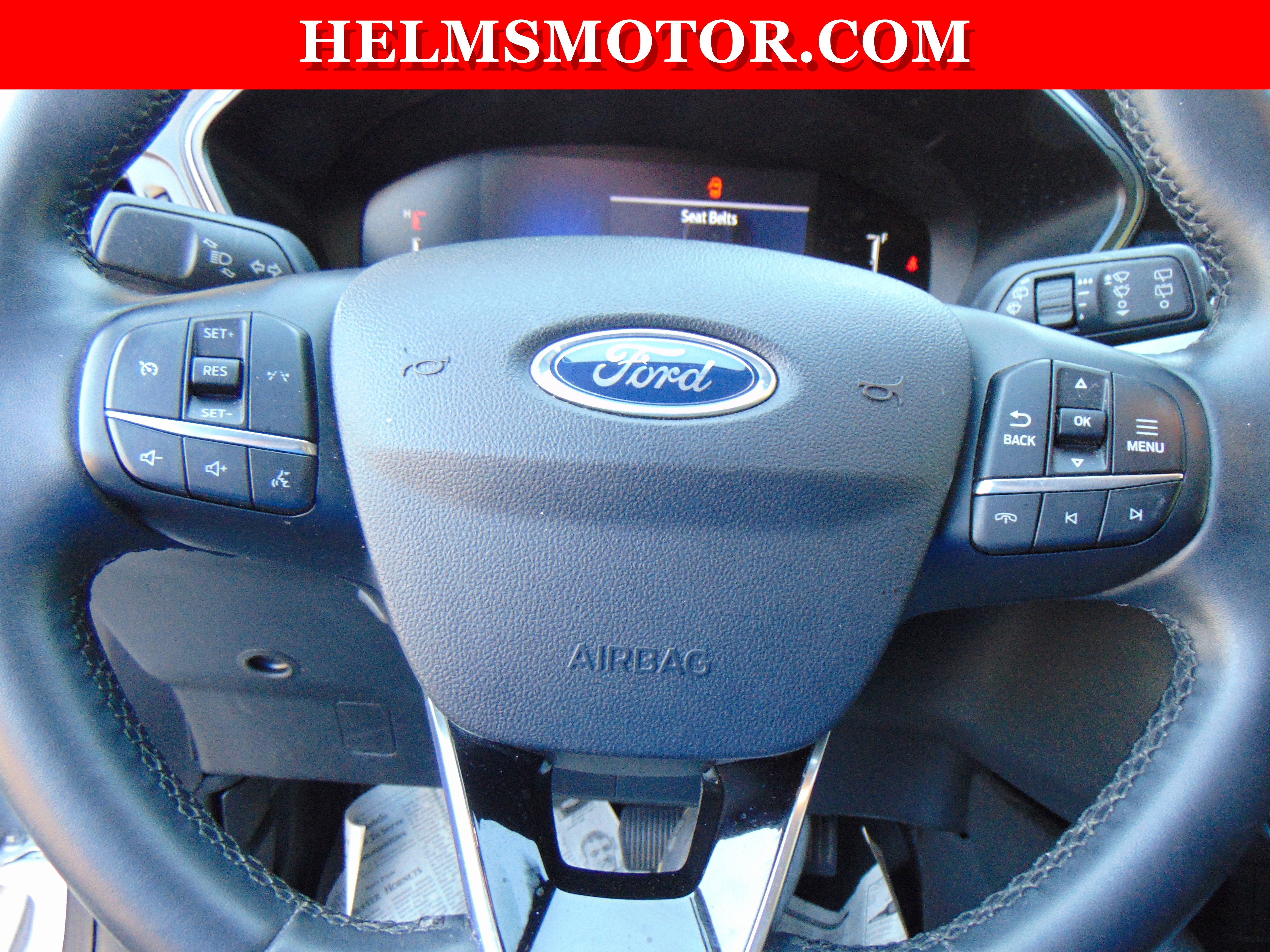Used 2023 Ford Escape Active image 22