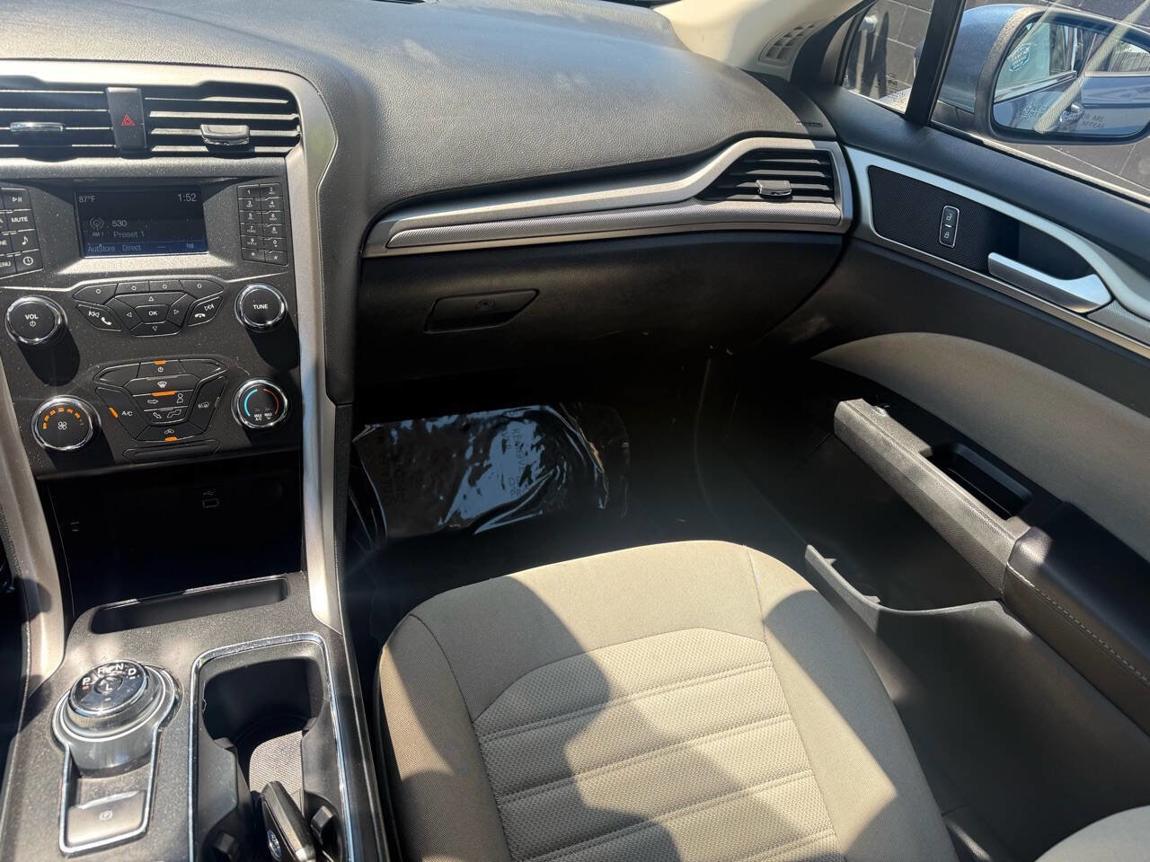 Used 2019 Ford Fusion S image 7