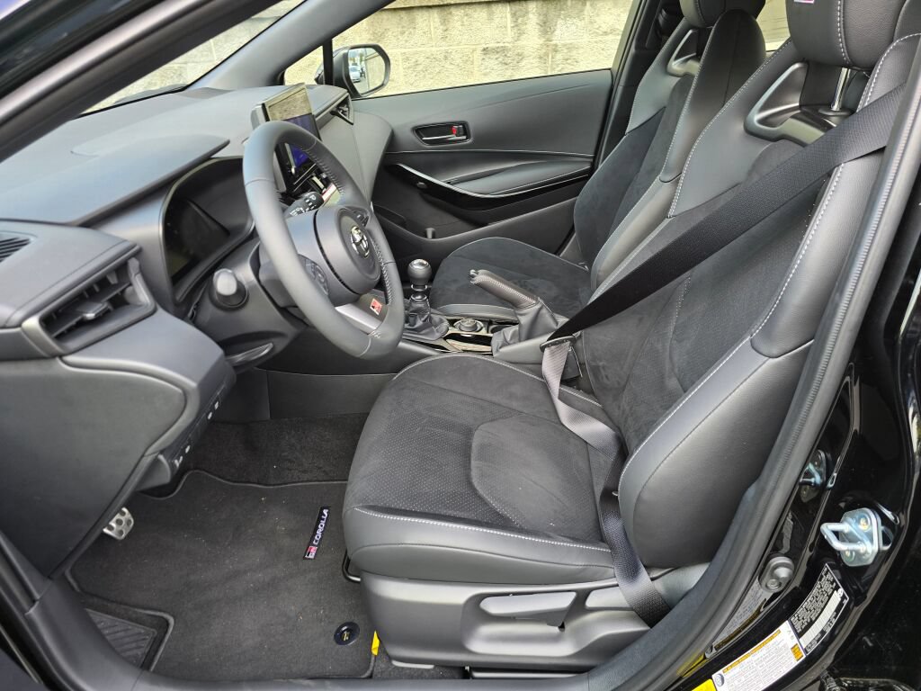 New 2026 Toyota Corolla GR AWD/4WD image 15