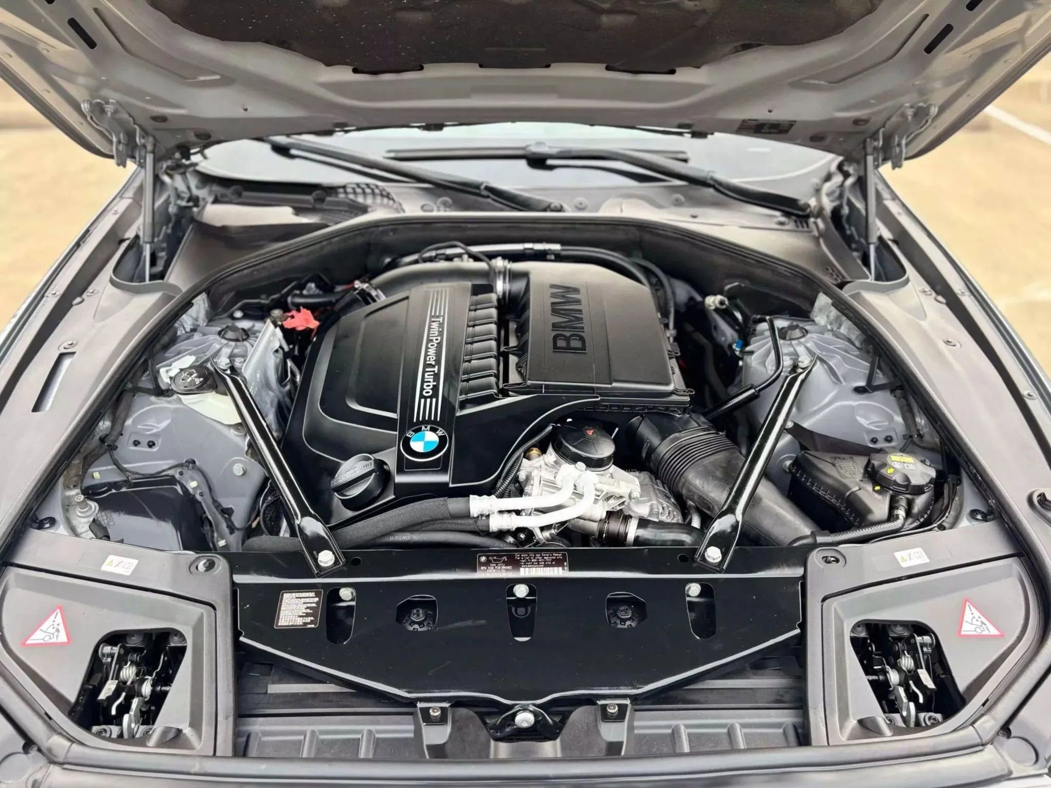 Used 2013 BMW 535i Sedan image 13