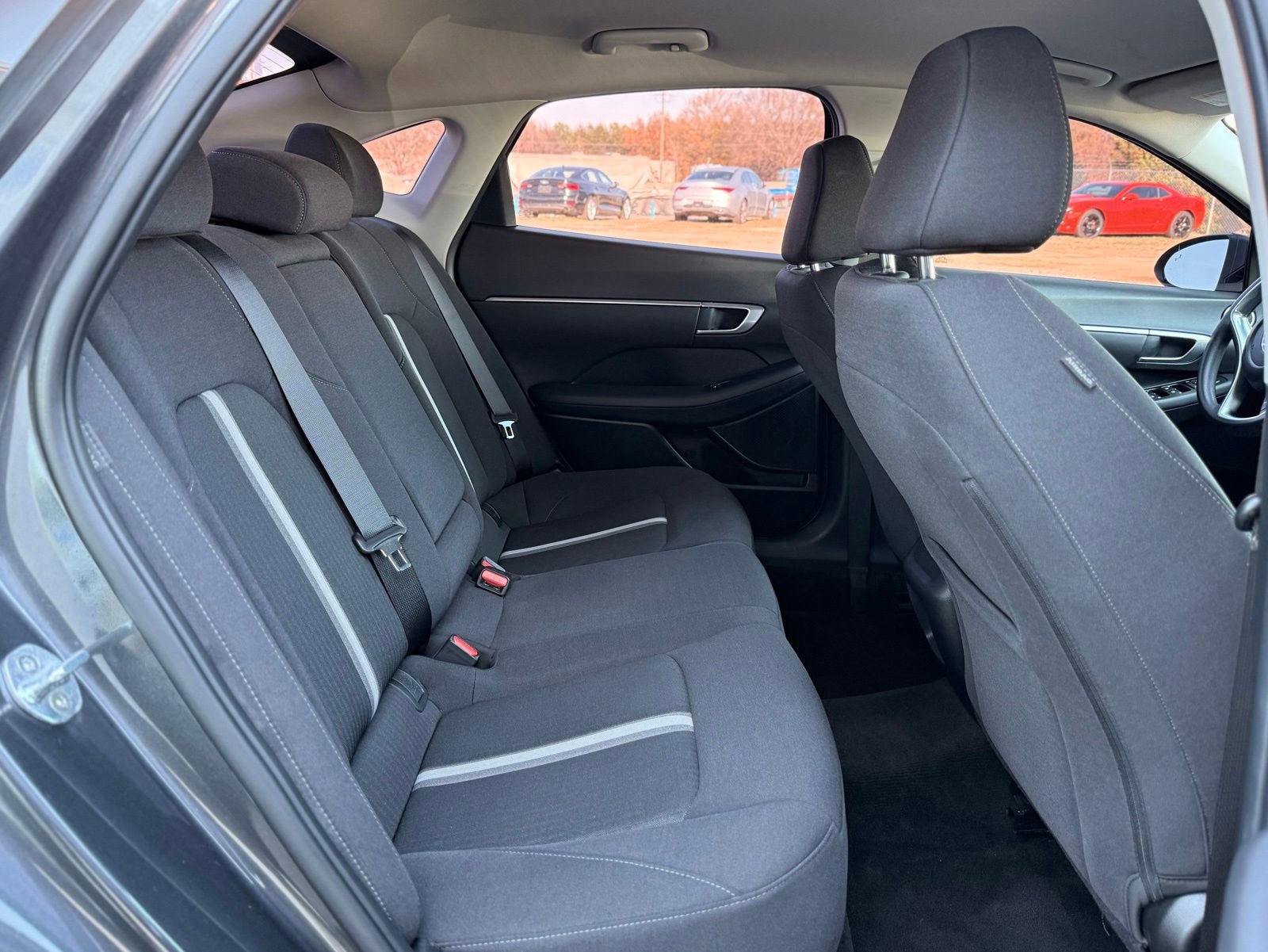 Used 2021 Hyundai Sonata SEL image 22